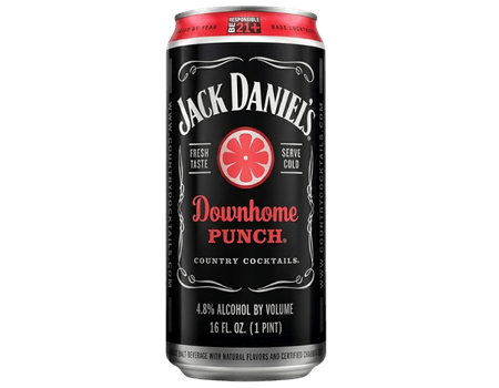 Jack Daniel’s Downhome Punch